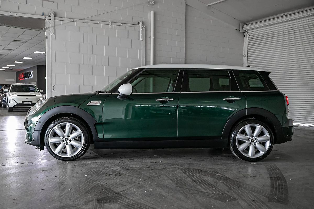 2017 MINI Clubman Cooper S F54