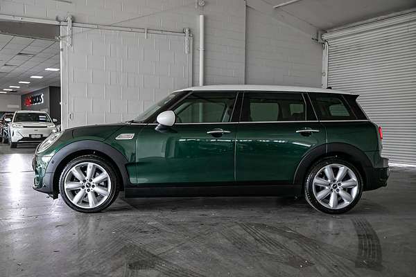 2017 MINI Clubman Cooper S F54