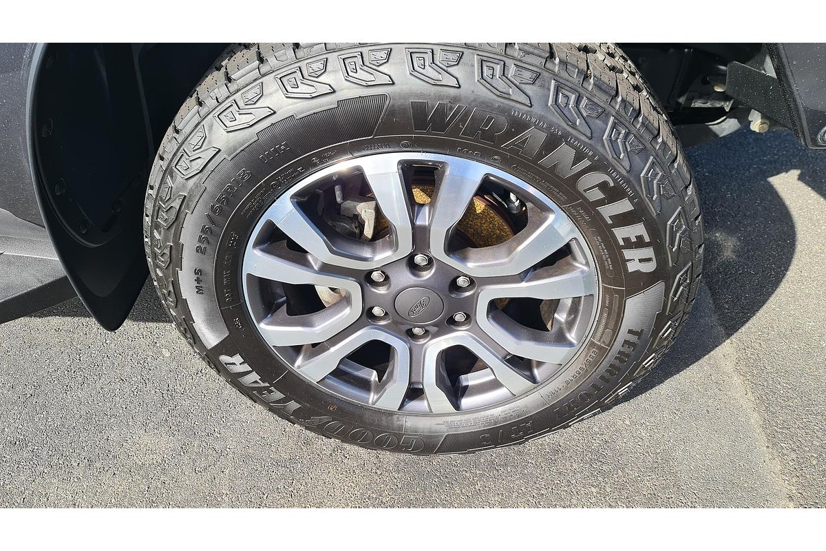 2019 Ford Ranger Wildtrak PX MkIII 4X4 2.0L