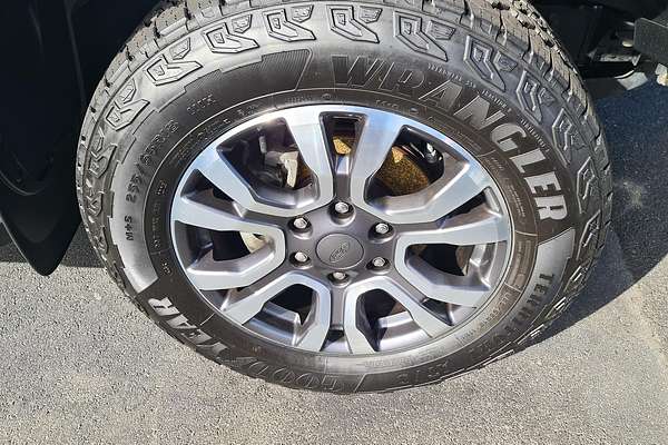 2019 Ford Ranger Wildtrak PX MkIII 4X4 2.0L