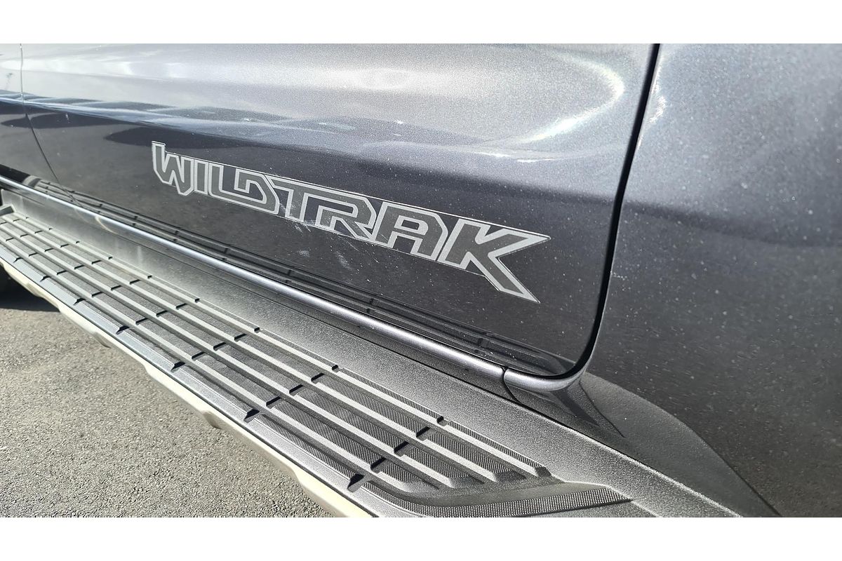 2019 Ford Ranger Wildtrak PX MkIII 4X4 2.0L