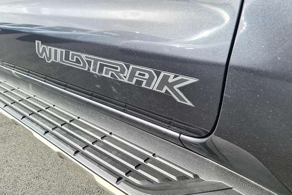 2019 Ford Ranger Wildtrak PX MkIII 4X4 2.0L