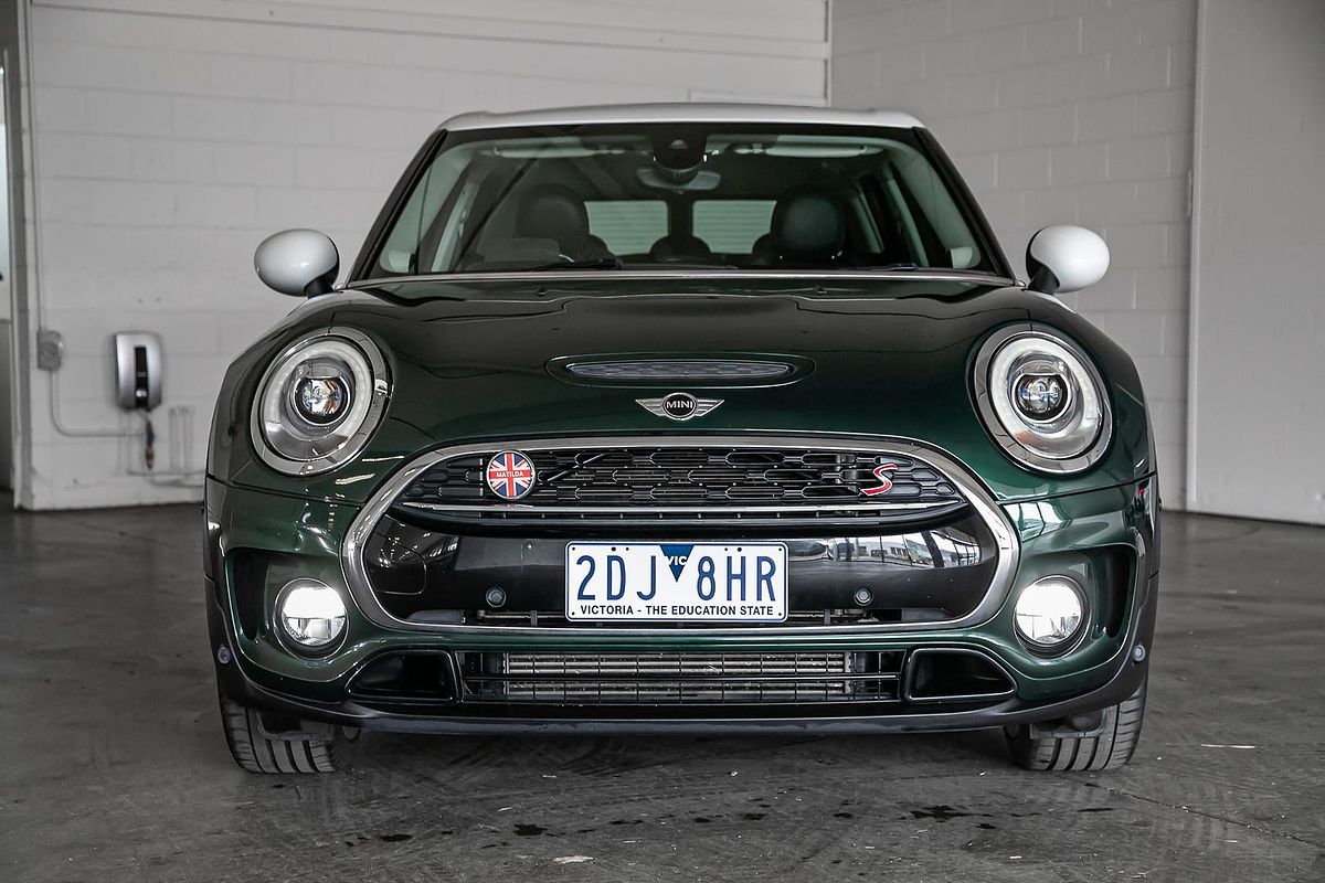 2017 MINI Clubman Cooper S F54