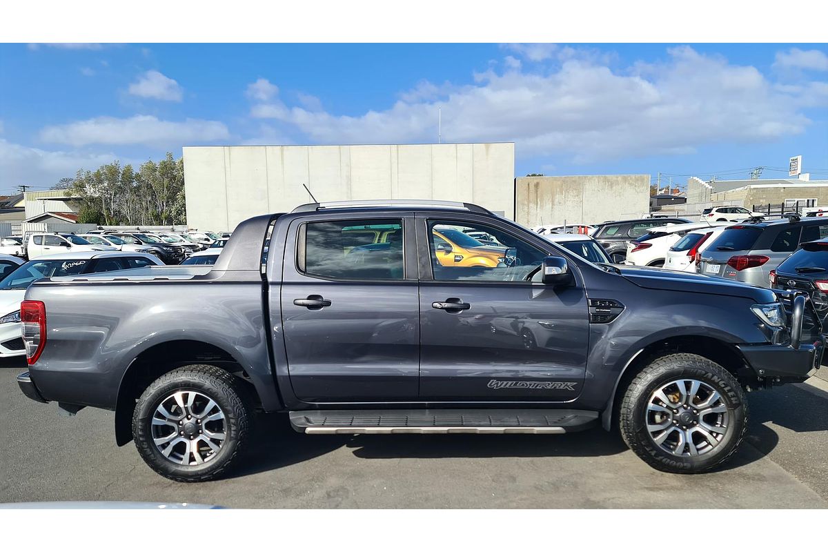 2019 Ford Ranger Wildtrak PX MkIII 4X4 2.0L