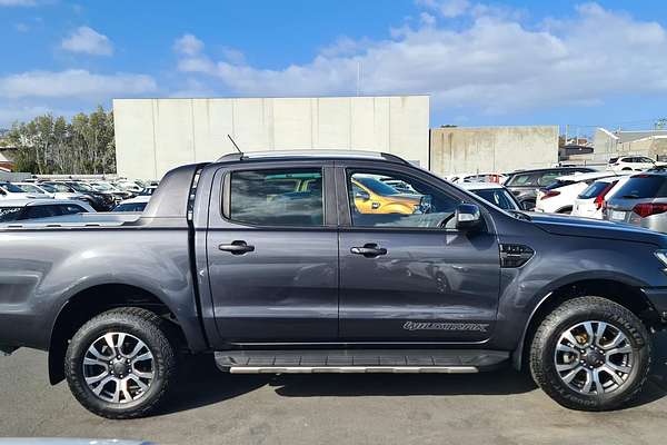 2019 Ford Ranger Wildtrak PX MkIII 4X4 2.0L