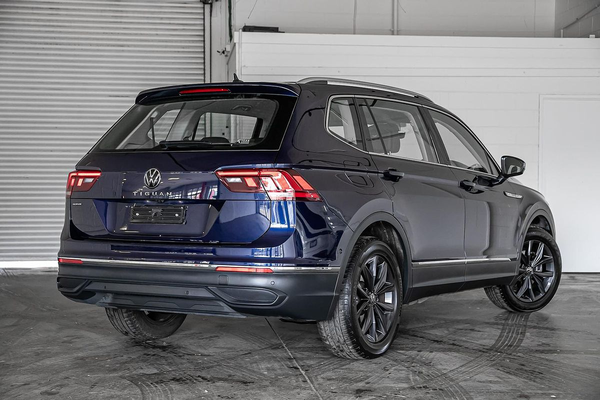 2023 Volkswagen Tiguan 110TSI Life Allspace 5N