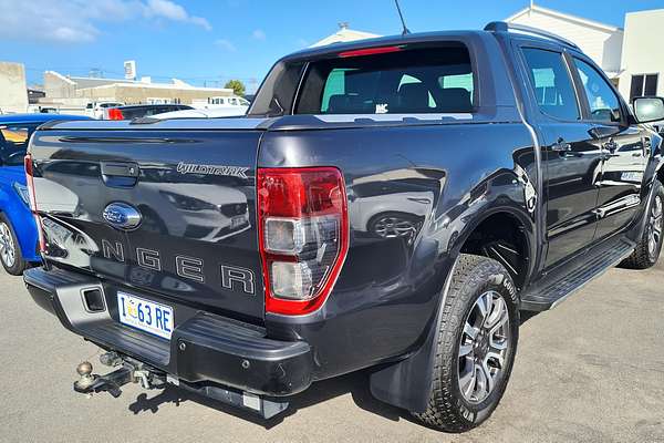 2019 Ford Ranger Wildtrak PX MkIII 4X4 2.0L