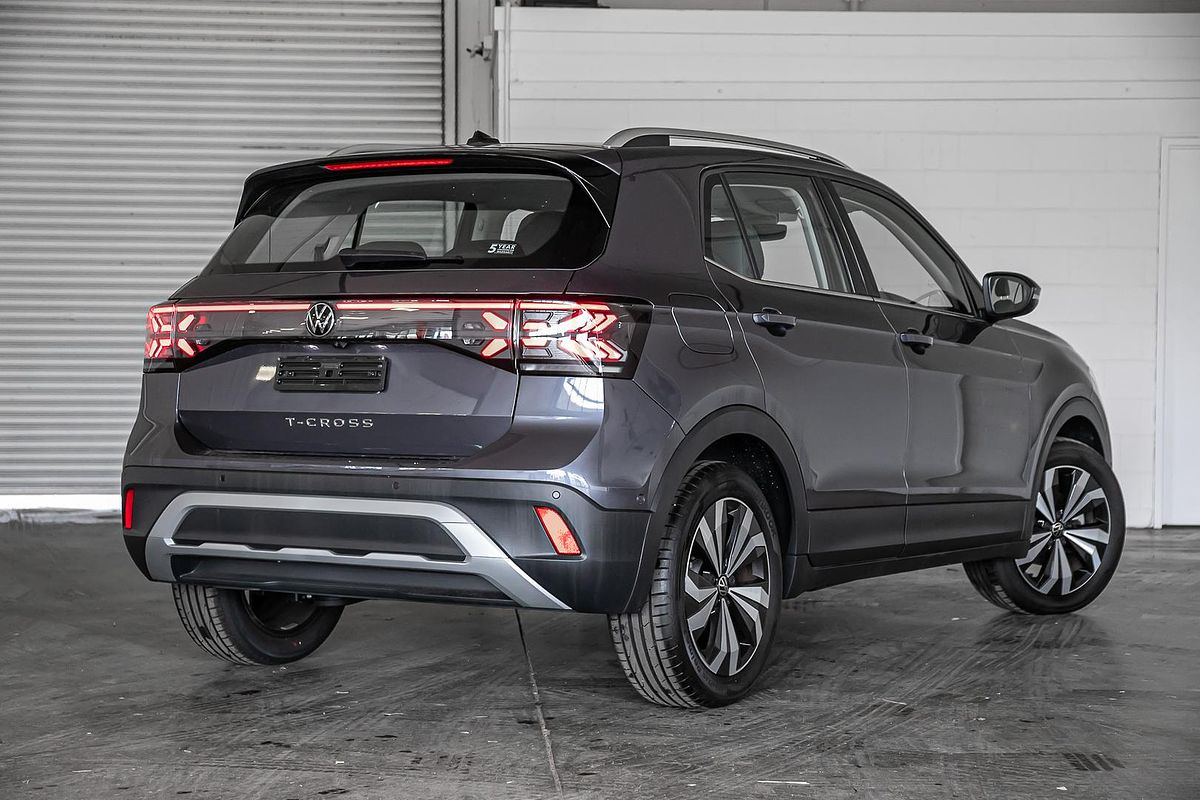 2024 Volkswagen T-Cross 85TSI Style D31