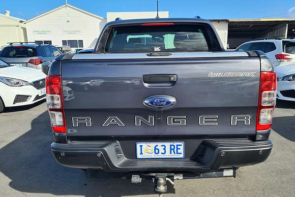 2019 Ford Ranger Wildtrak PX MkIII 4X4 2.0L