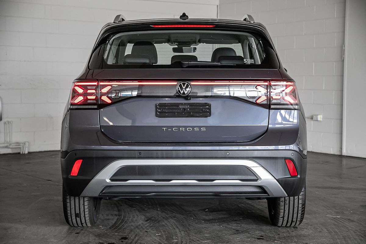 2024 Volkswagen T-Cross 85TSI Style D31