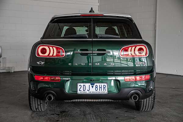 2017 MINI Clubman Cooper S F54