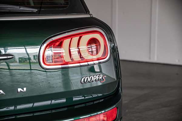 2017 MINI Clubman Cooper S F54