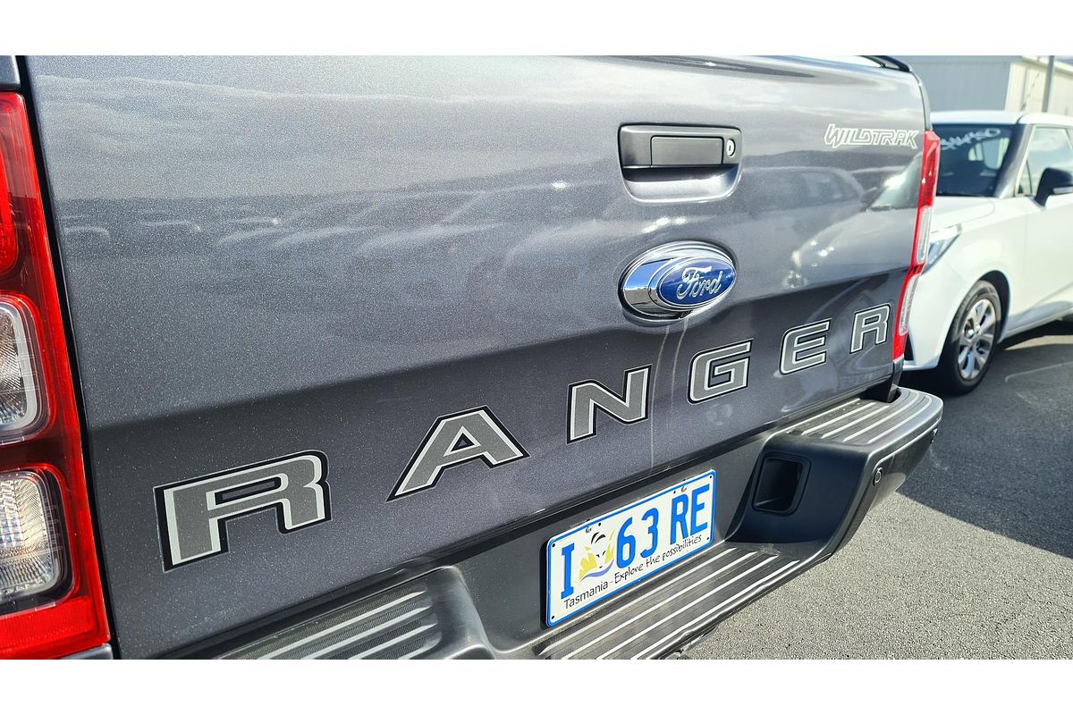 2019 Ford Ranger Wildtrak PX MkIII 4X4 2.0L