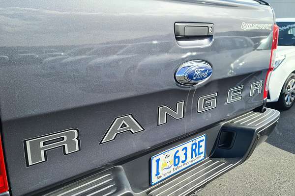2019 Ford Ranger Wildtrak PX MkIII 4X4 2.0L