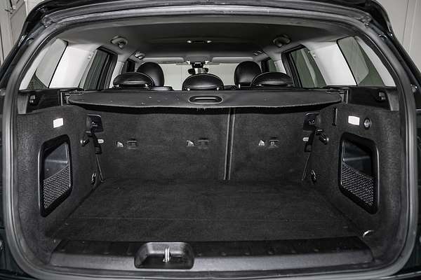 2017 MINI Clubman Cooper S F54