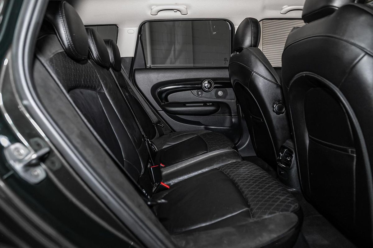 2017 MINI Clubman Cooper S F54