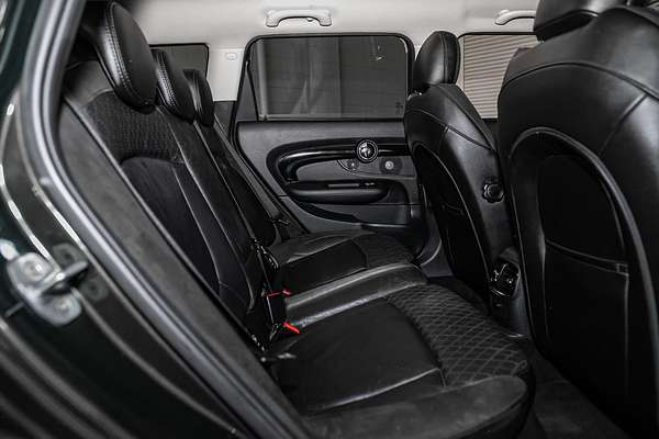 2017 MINI Clubman Cooper S F54