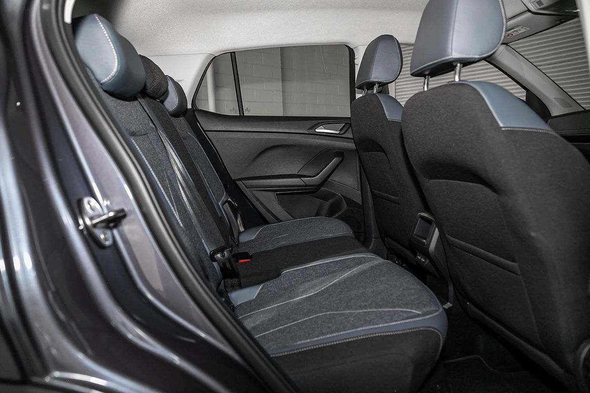 2024 Volkswagen T-Cross 85TSI Style D31