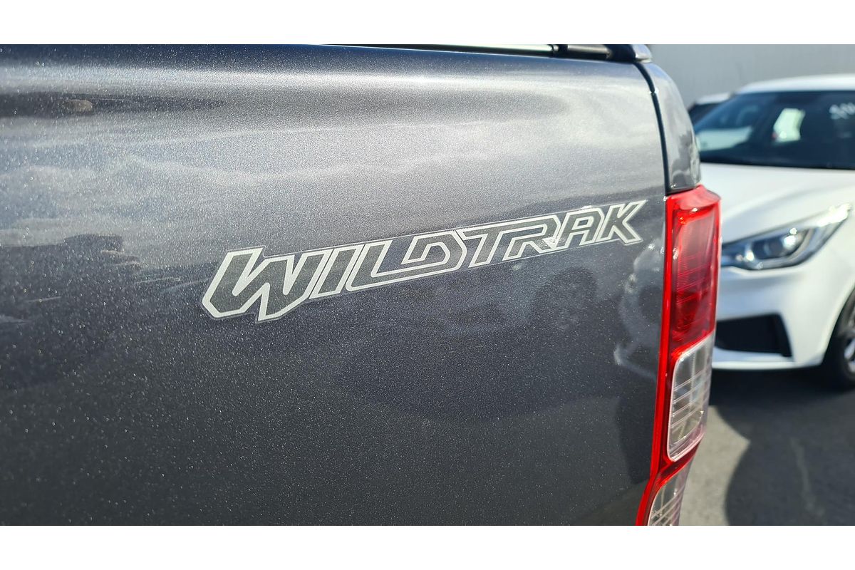 2019 Ford Ranger Wildtrak PX MkIII 4X4 2.0L