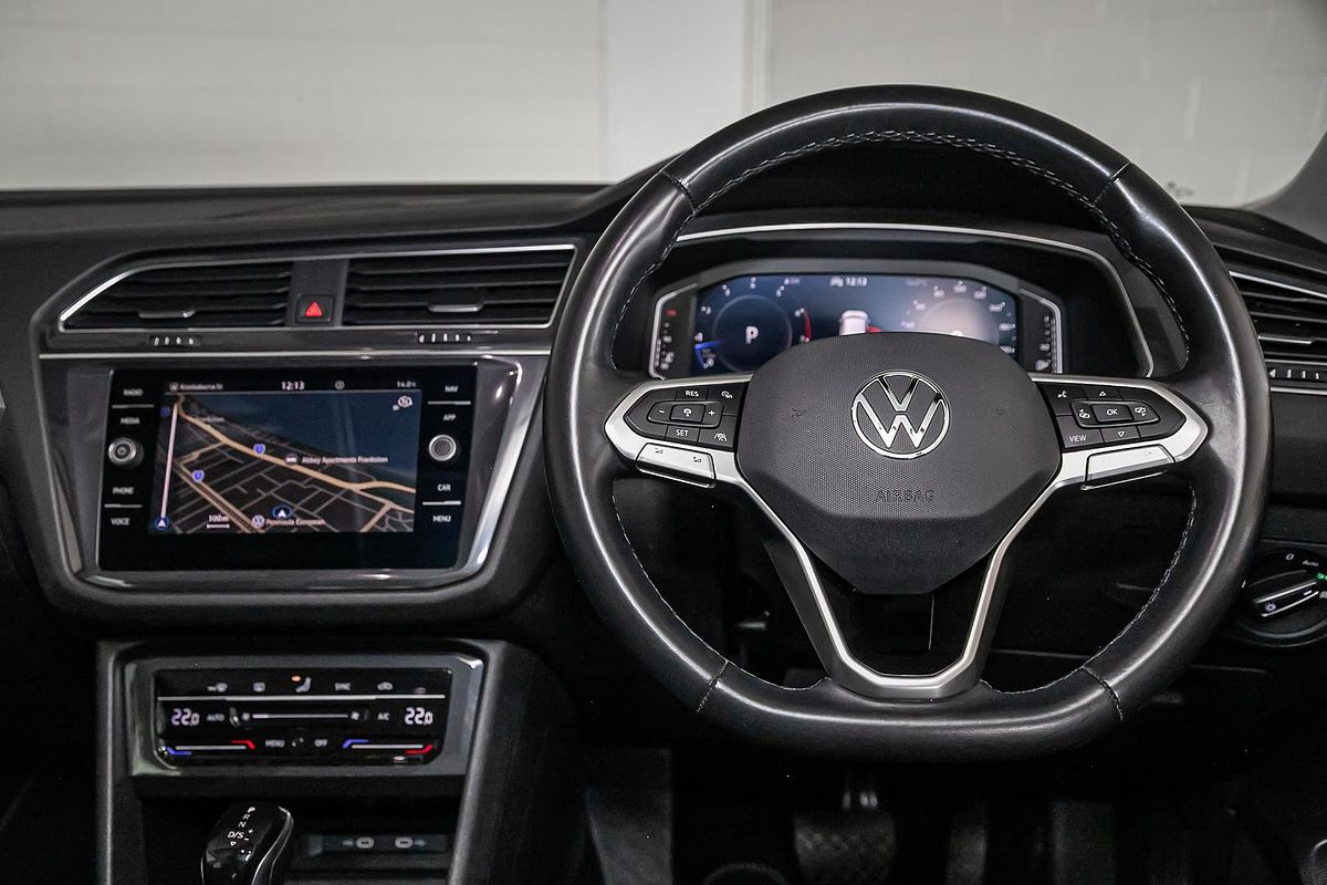 2023 Volkswagen Tiguan 110TSI Life Allspace 5N