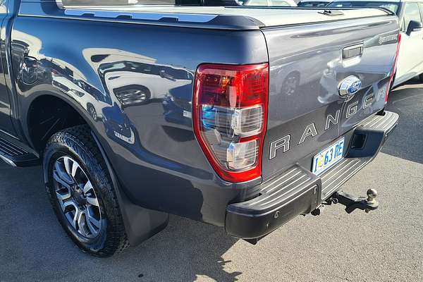 2019 Ford Ranger Wildtrak PX MkIII 4X4 2.0L