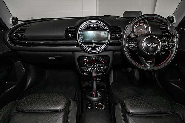 2017 MINI Clubman Cooper S F54