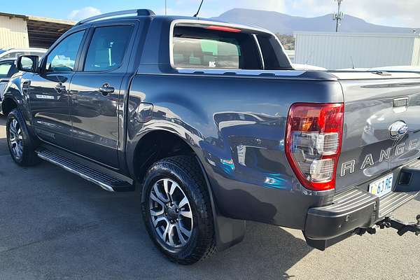 2019 Ford Ranger Wildtrak PX MkIII 4X4 2.0L