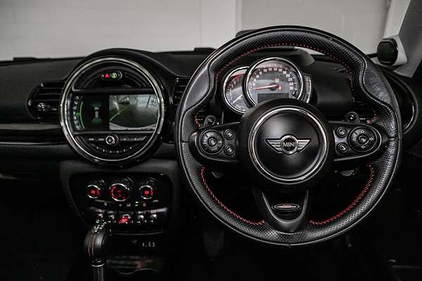 2017 MINI Clubman Cooper S F54