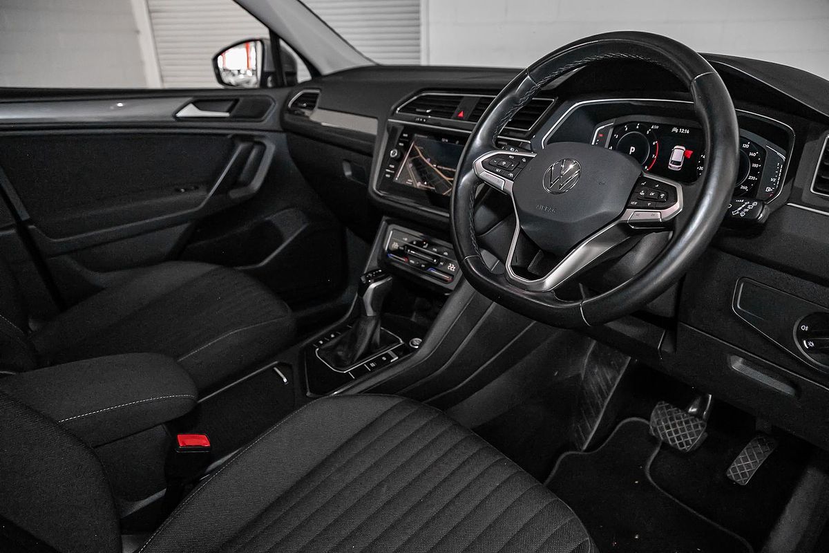 2023 Volkswagen Tiguan 110TSI Life Allspace 5N