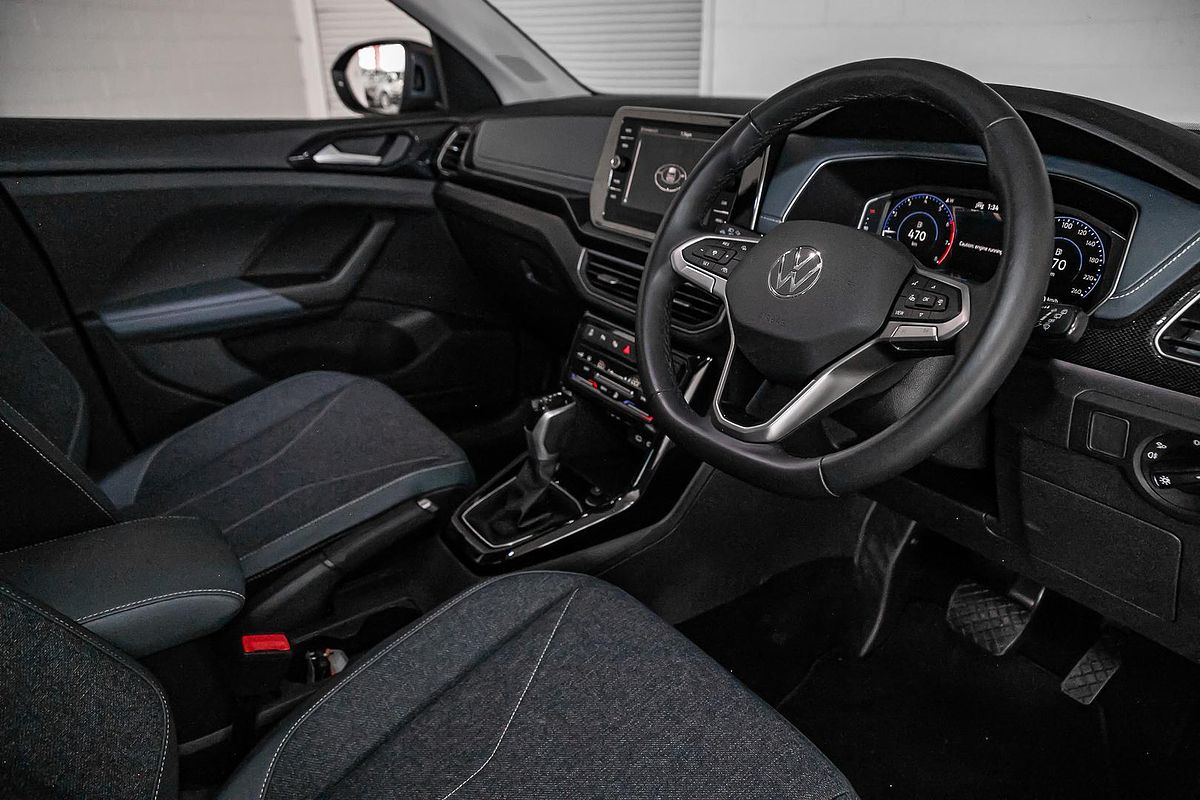 2024 Volkswagen T-Cross 85TSI Style D31