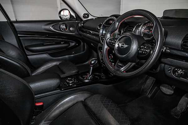 2017 MINI Clubman Cooper S F54