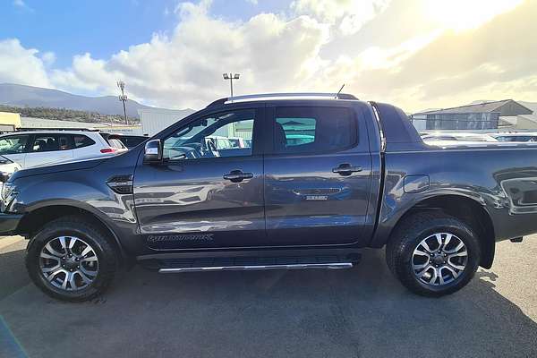 2019 Ford Ranger Wildtrak PX MkIII 4X4 2.0L