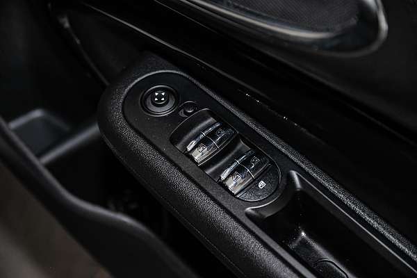 2017 MINI Clubman Cooper S F54