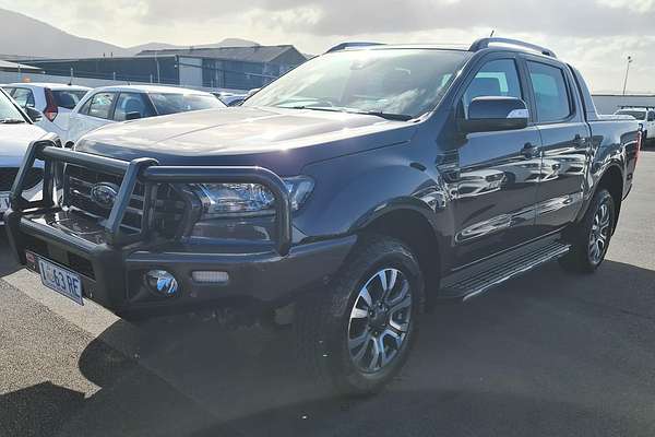 2019 Ford Ranger Wildtrak PX MkIII 4X4 2.0L