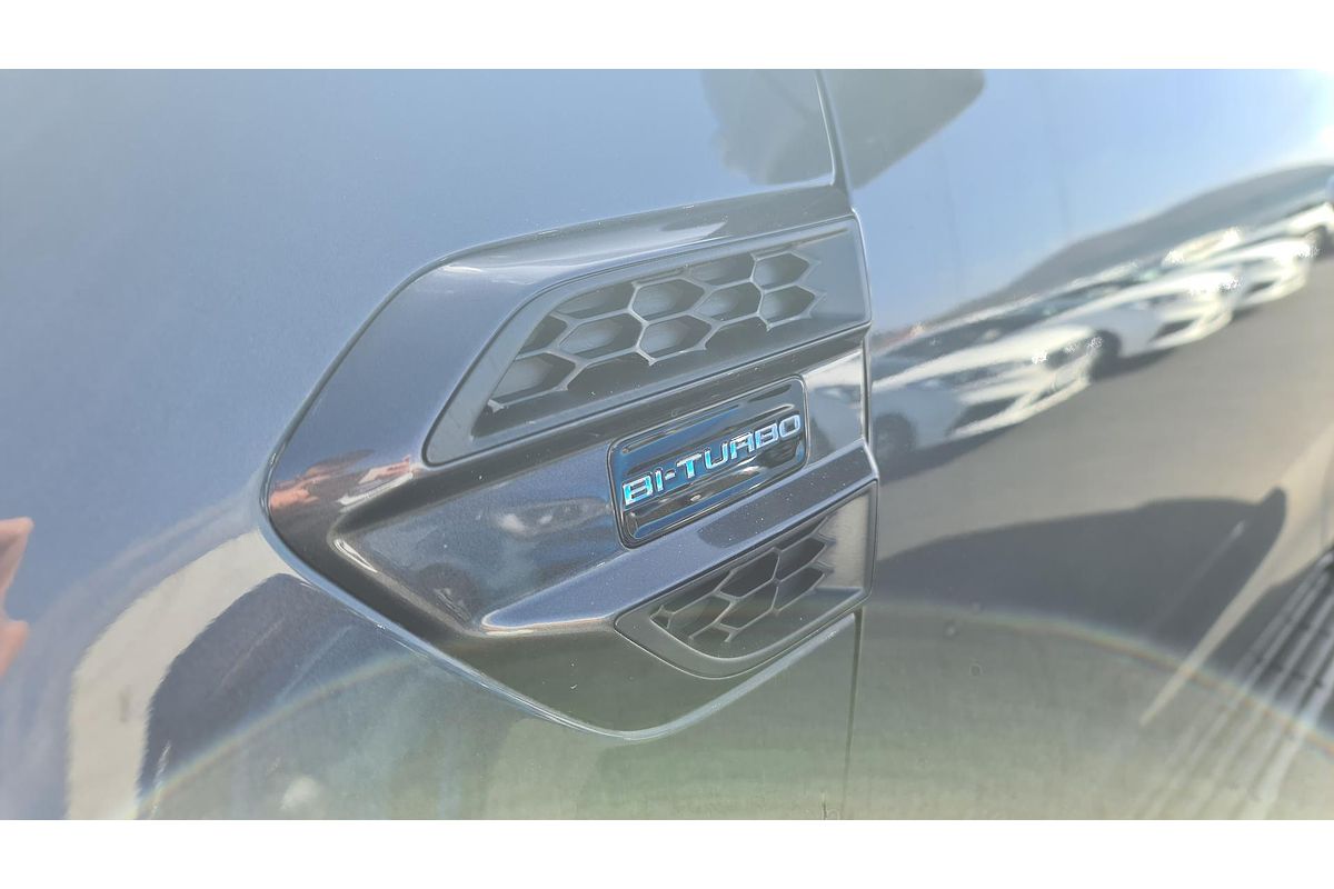 2019 Ford Ranger Wildtrak PX MkIII 4X4 2.0L