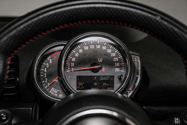 2017 MINI Clubman Cooper S F54