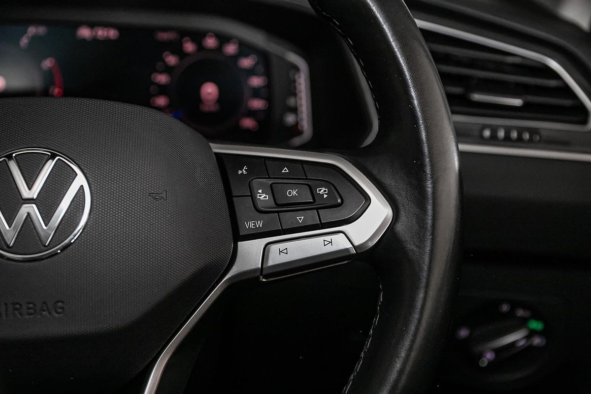 2023 Volkswagen Tiguan 110TSI Life Allspace 5N