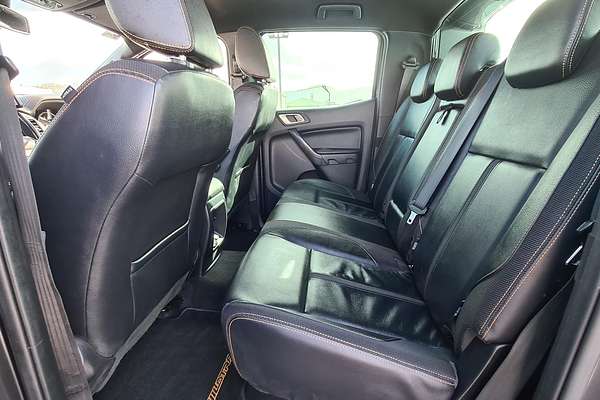 2019 Ford Ranger Wildtrak PX MkIII 4X4 2.0L