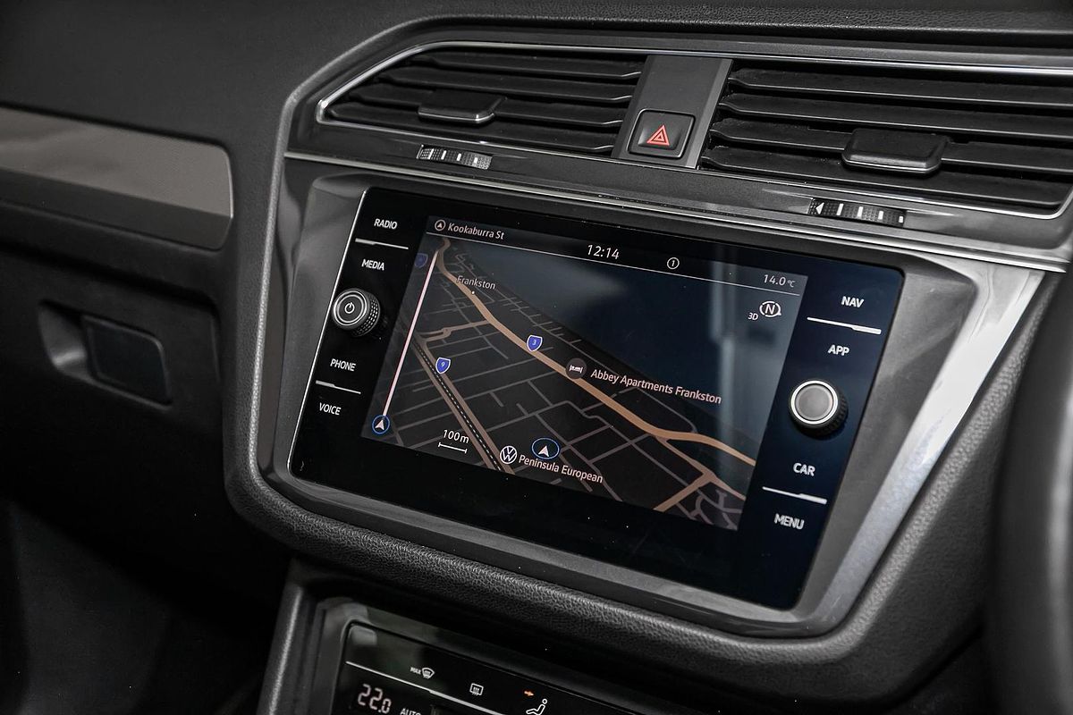 2023 Volkswagen Tiguan 110TSI Life Allspace 5N