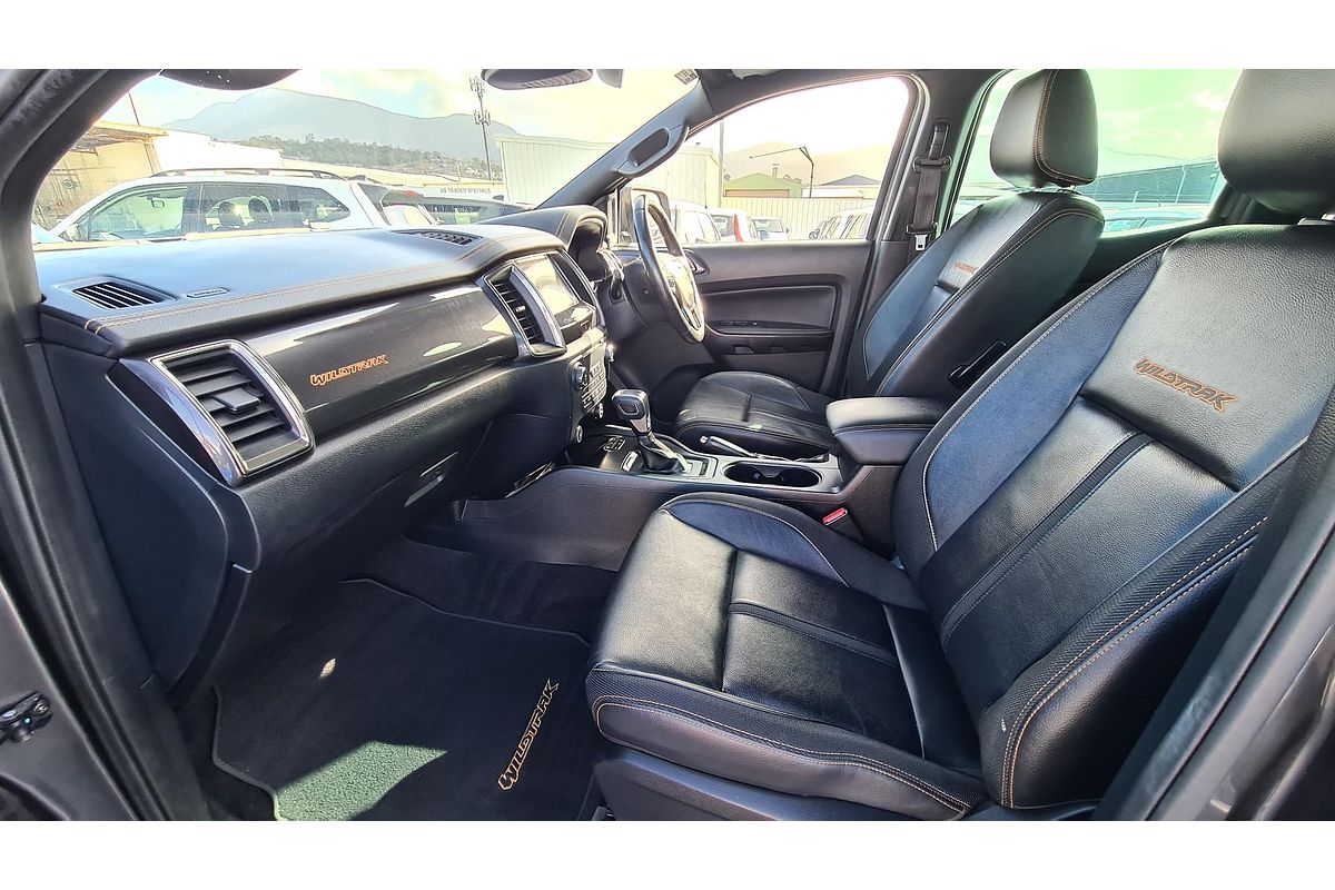 2019 Ford Ranger Wildtrak PX MkIII 4X4 2.0L