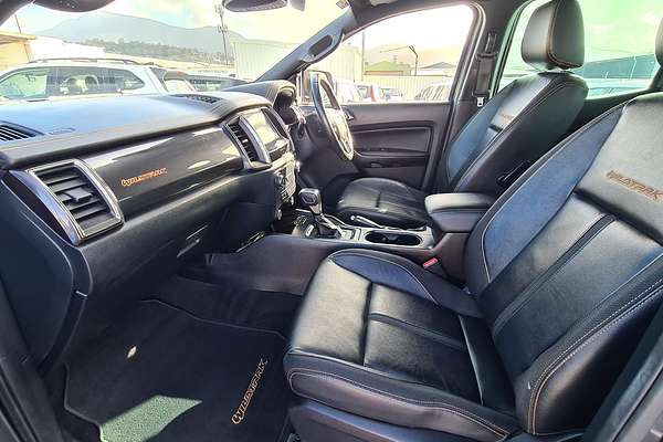 2019 Ford Ranger Wildtrak PX MkIII 4X4 2.0L