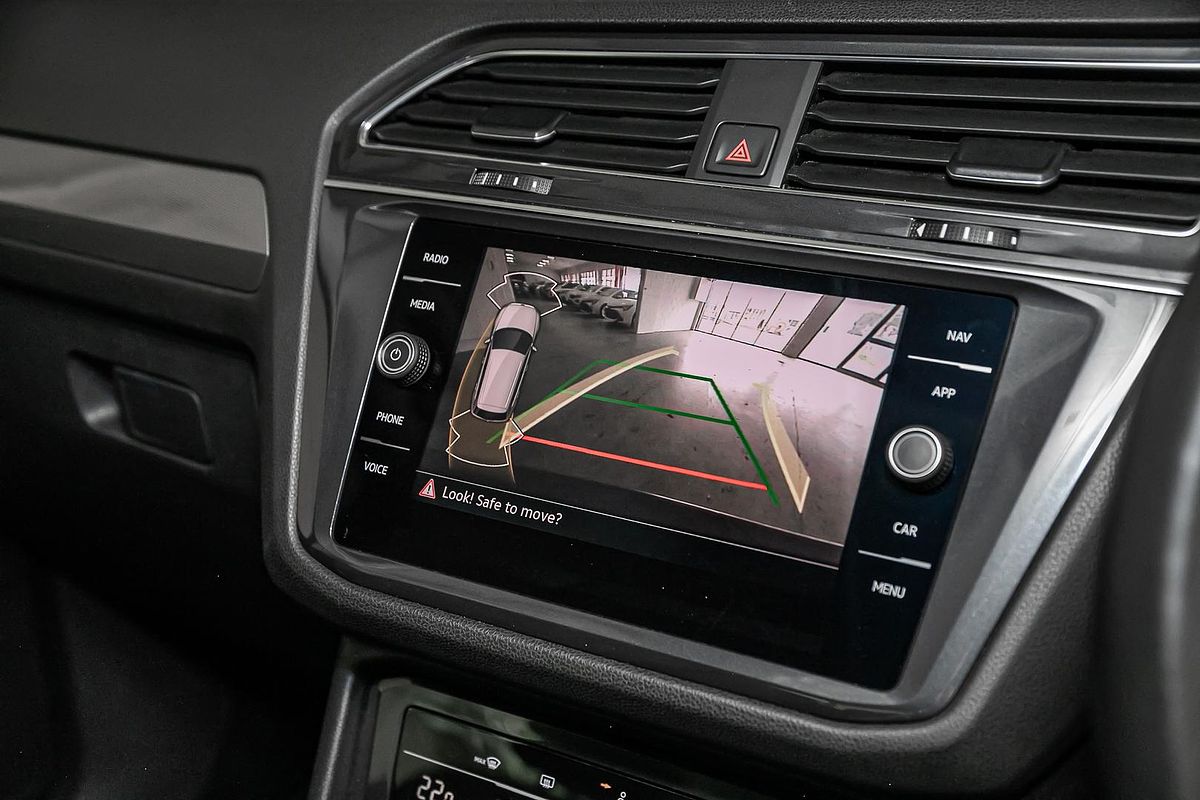 2023 Volkswagen Tiguan 110TSI Life Allspace 5N