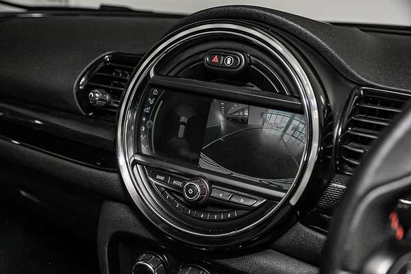 2017 MINI Clubman Cooper S F54