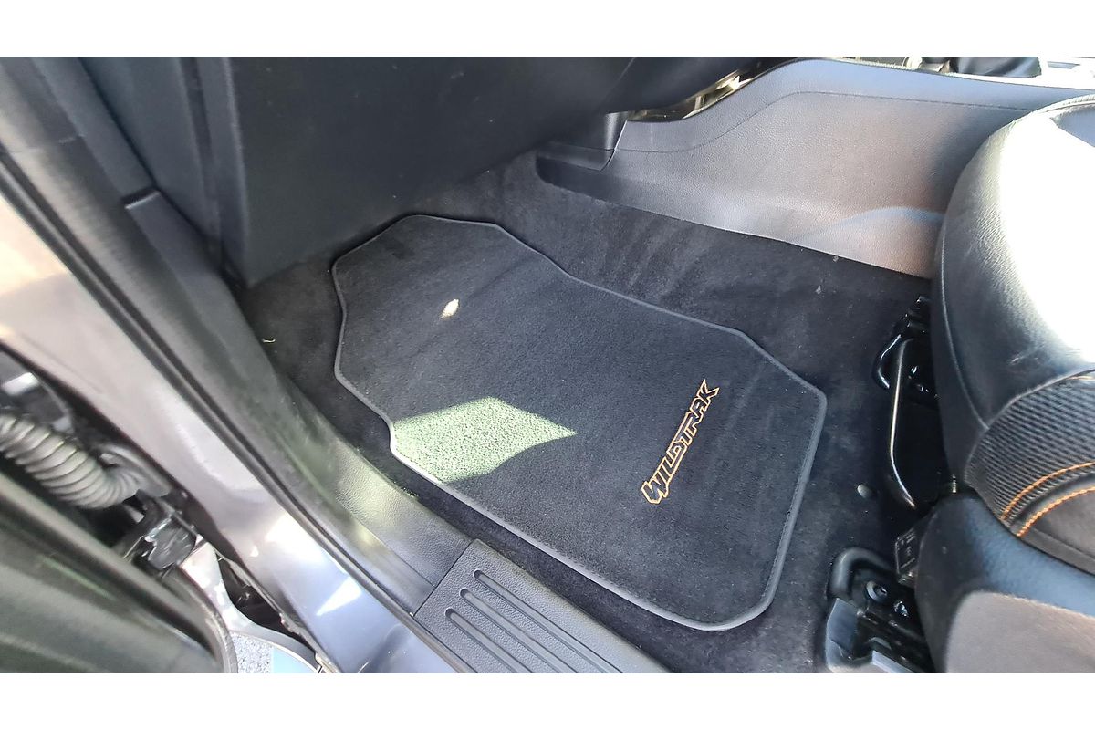 2019 Ford Ranger Wildtrak PX MkIII 4X4 2.0L