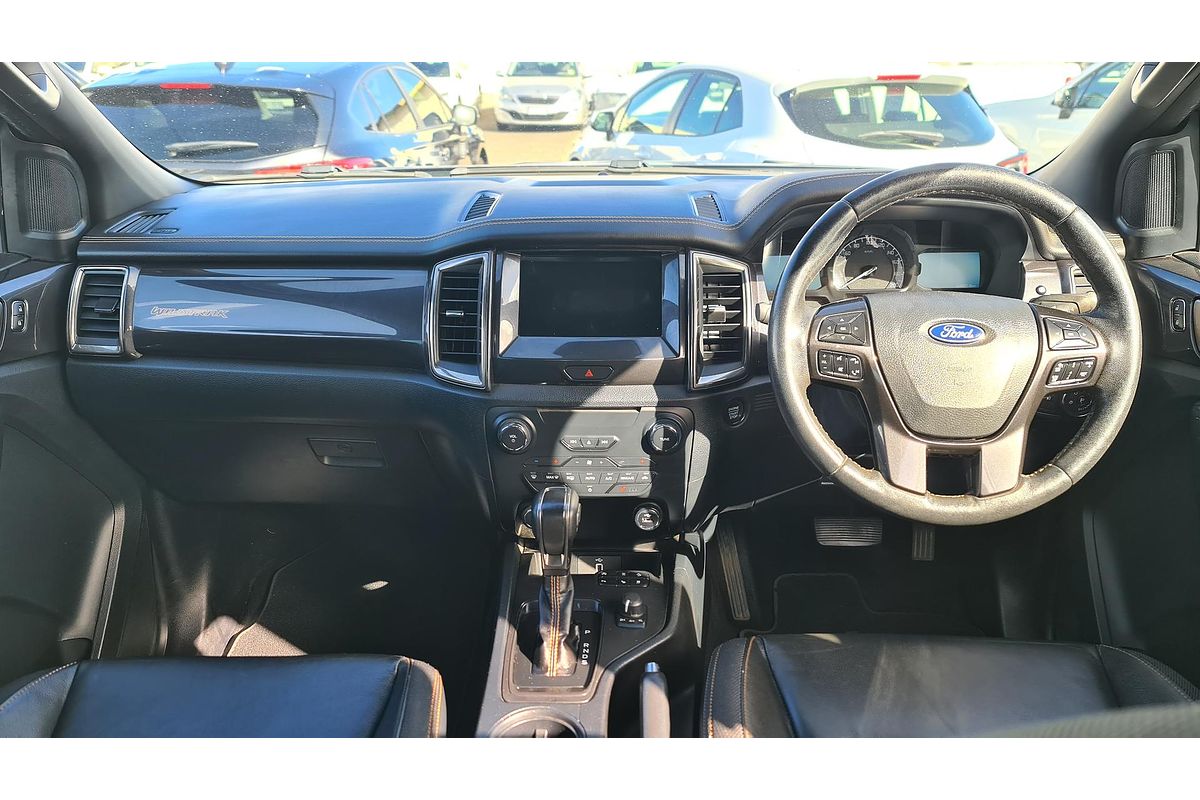 2019 Ford Ranger Wildtrak PX MkIII 4X4 2.0L