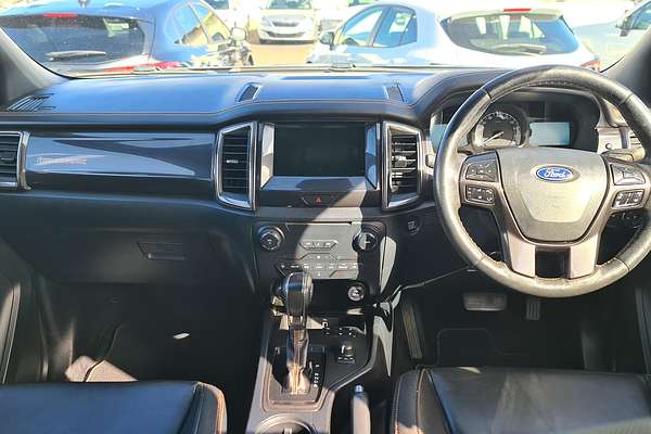 2019 Ford Ranger Wildtrak PX MkIII 4X4 2.0L