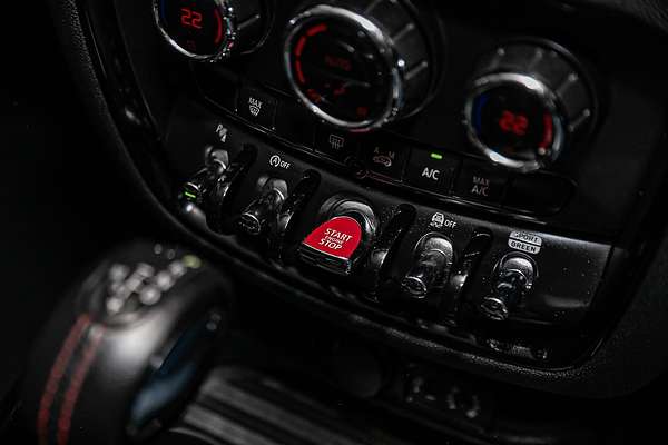 2017 MINI Clubman Cooper S F54