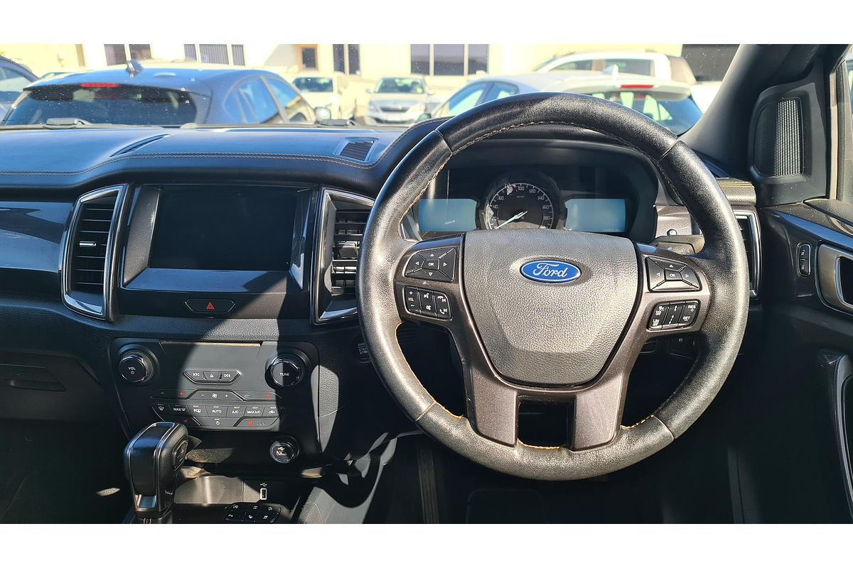 2019 Ford Ranger Wildtrak PX MkIII 4X4 2.0L
