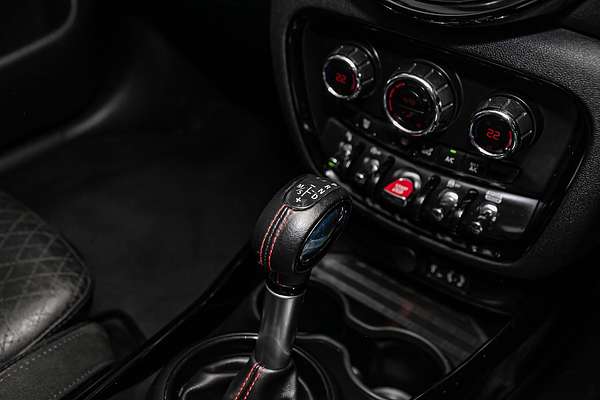 2017 MINI Clubman Cooper S F54