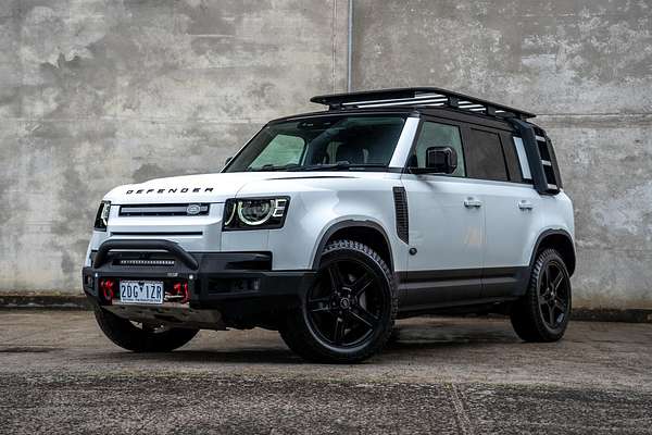2020 Land Rover Defender 110 D300 SE L663